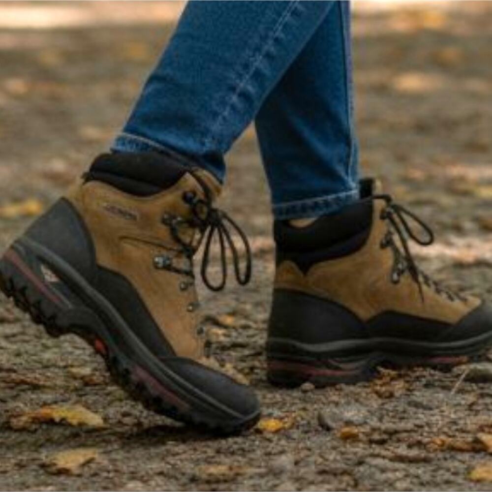 Lowa Hiking/Backpacking Boots Size 39.5 US 7.5L S3981 - Picture 12 of 16